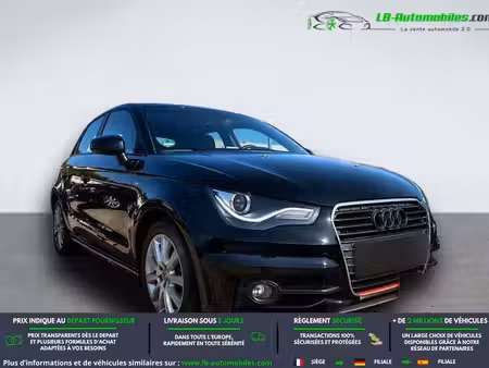 Audi A1 1.4 TFSI 185