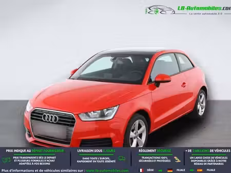 Audi A1 1.6 TDI 116