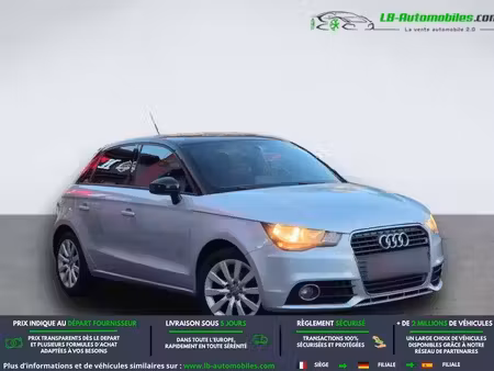 Audi A1 1.6 TDI 90
