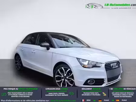 Audi A1 1.6 TDI 90