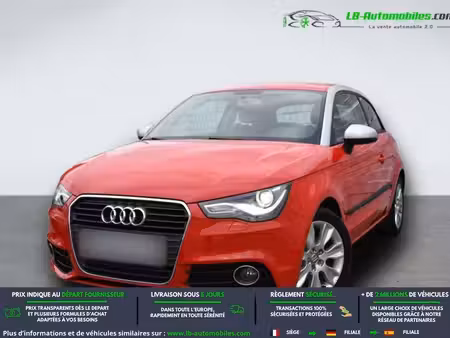 Audi A1 1.6 TDI 90