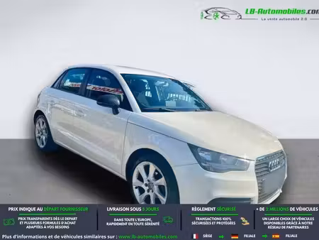 Audi A1 1.6 TDI 90