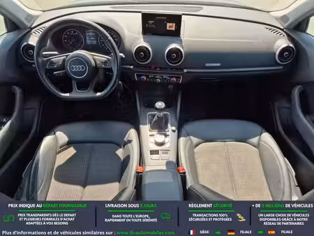 Audi A3 TFSI 150 Design