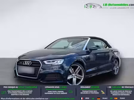 Audi A3 2.0 TFSI 190