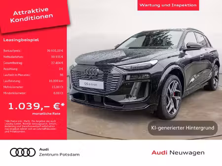 Audi Q6 E-Tron 428