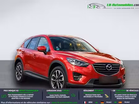 Mazda CX-5 Skyactiv D 2.2 D 150
