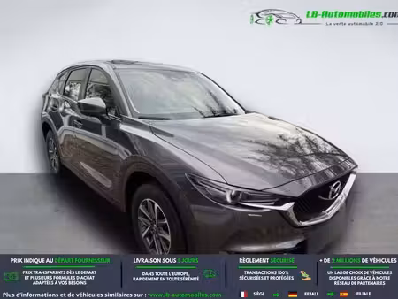 Mazda CX-5 Skyactiv D 2.2 D 150