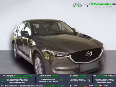 Mazda CX-5 Skyactiv D 2.2 D 150