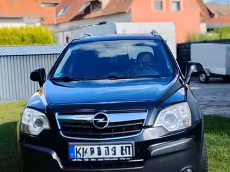 Opel Antara 2.0 CDTI 150 Cosmo 4x4