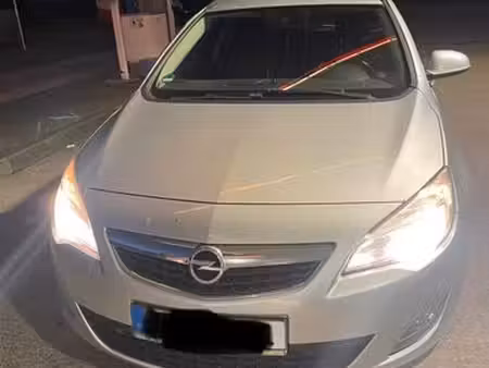 Opel Astra 1.7 CDTI 110 Sport