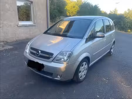 Opel Meriva 1.7 CDTI 101