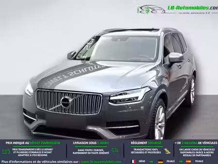 Volvo XC90 T8 2.0 320 4x4