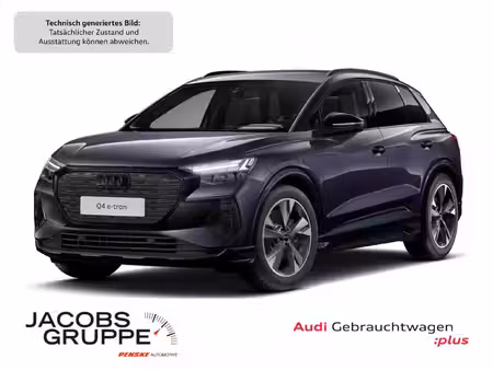 Audi Q4 e-tron 286