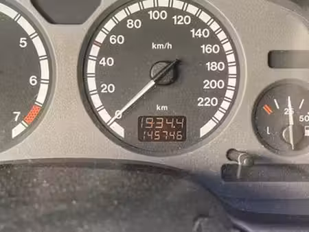 Opel Astra 1.8