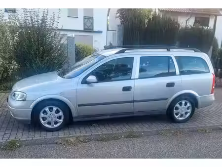 Opel Astra 1.6