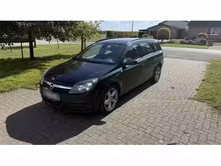 Opel Astra 1.8 140 Cosmo