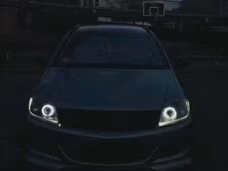Opel Astra OPC Line