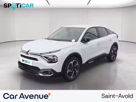 Citroën C4 1.2 PureTech 130 Max