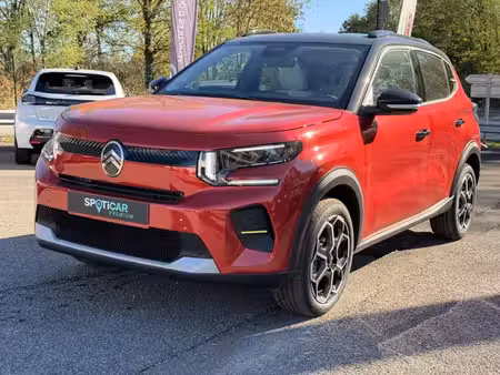 Citroën C3 1.2 110 Max