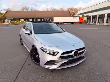 Mercedes-Benz Classe A A 220 2.0 184 4Matic
