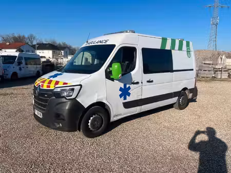 Renault Master 2.3 dCi 179