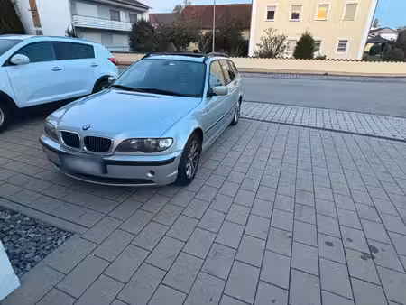 BMW Série 3 320d 2.0 150