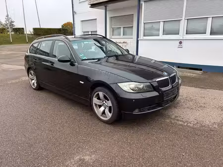 BMW Série 3 325i 218