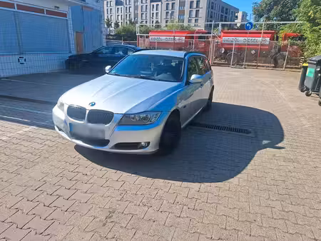 BMW Série 3 318d 2.0 143