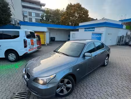 BMW Série 5 525d 3.0 197