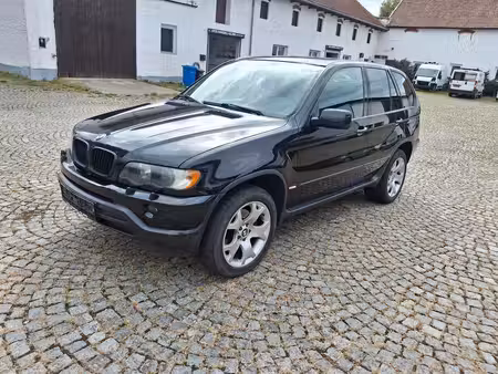 BMW X5 30d 3.0 218