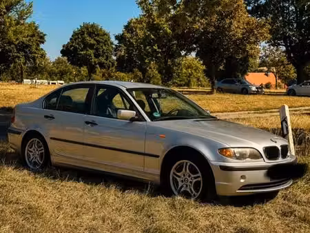 BMW Série 3 320d 2.0 150