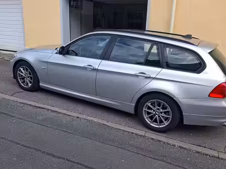 BMW Série 3 320d 2.0 184