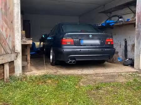 BMW Série 5 540i 286