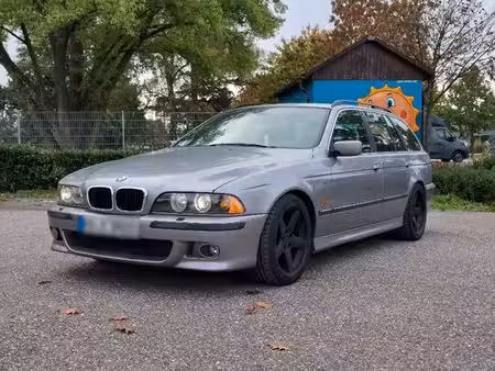 BMW Série 5 528i 2.8 193