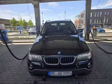 BMW X3 2.0