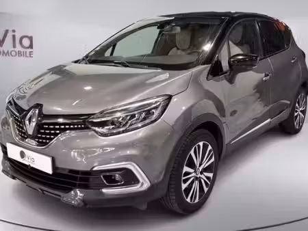 Renault Captur 1.5 dCi 110 Initiale Paris