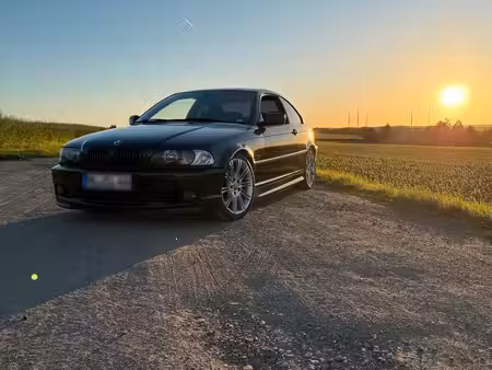 BMW Série 3 320i 2.2 170