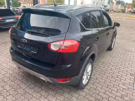 Ford Kuga 2.0 TDCi 140 Titanium 4x4