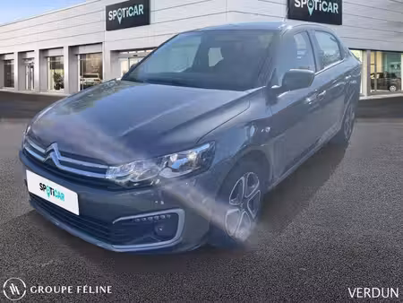 Citroën C-elysee 1.6 HDi 99 Live