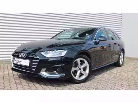 Audi A4 2.0 FSI 150