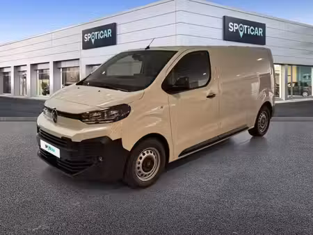 Citroën Jumpy 2.2 150