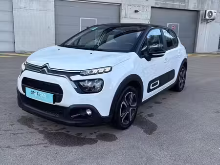 Citroën C3 1.2 PureTech 83 Feel Pack