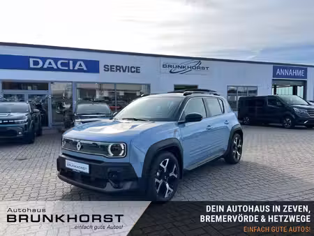 Renault R4 E-Tech 150 Confort