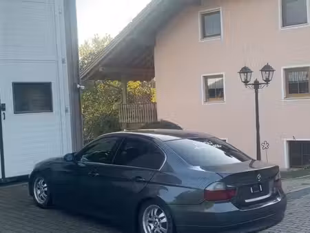 BMW Série 3 320i 2.0 150