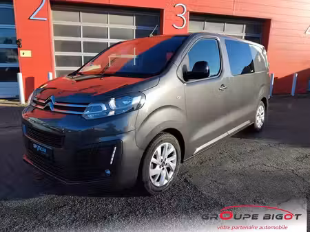 Citroën Jumpy 2.0 HDi 180