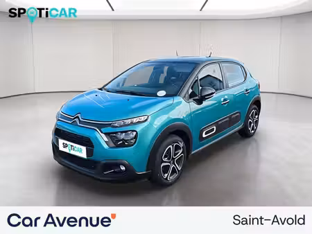 Citroën C3 1.2 PureTech 83 Shine