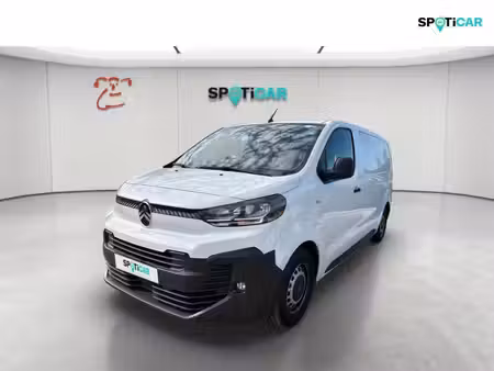 Citroën Jumpy 1.5 HDi 120