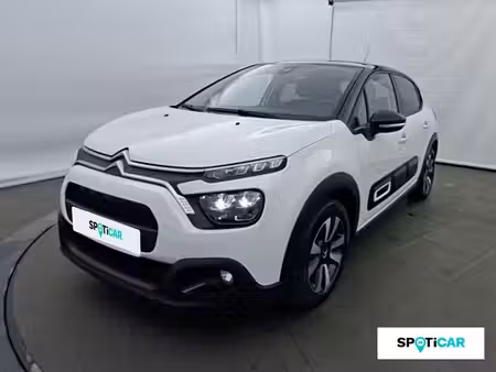Citroën C3 1.2 PureTech 83 Max