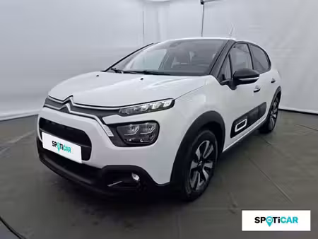 Citroën C3 1.2 PureTech 83 Max