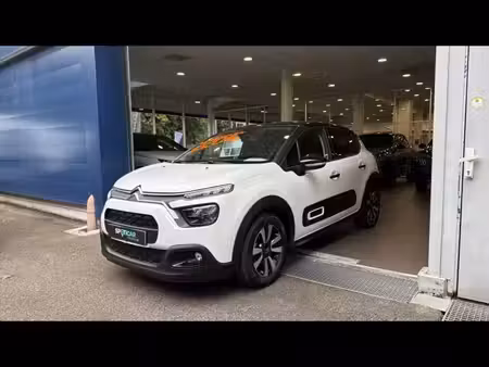 Citroën C3 1.2 PureTech 83 Shine